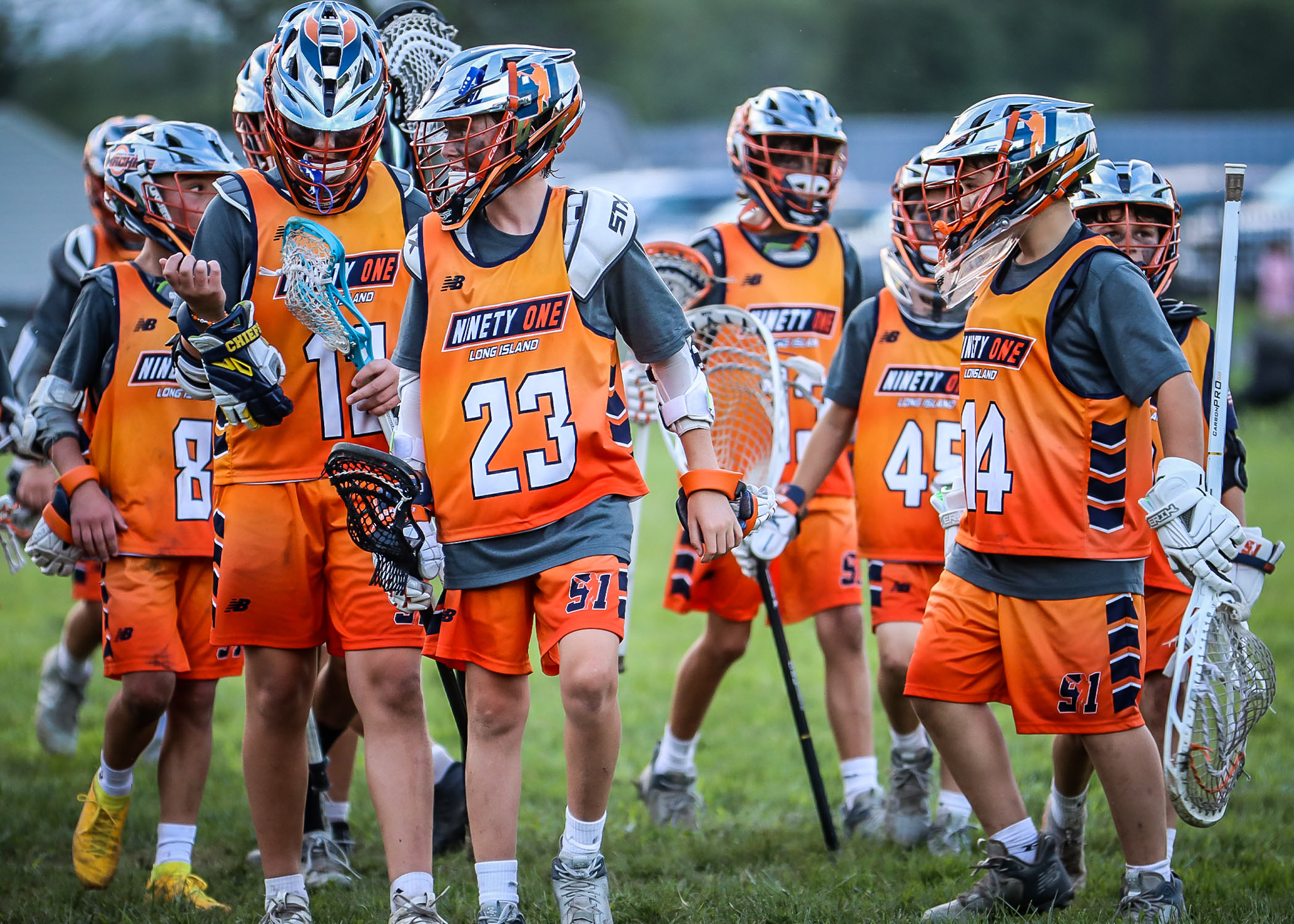 Team 91 #1 in Nation